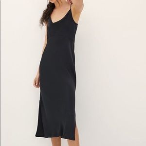 Elyse Bias Slip Dress